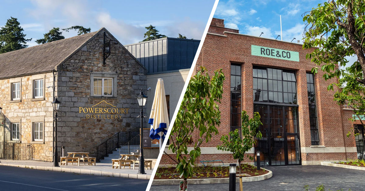 Kurzmeldungen: Powerscourt Distillery ist insolvent und Roe & Co Distillery pausiert Kurzmeldungen: Powerscourt Distillery ist insolvent und Roe & Co Distillery pausiert
