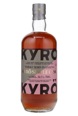 Kyrö Single Cask for Germany Kyrö Single Cask for Germany