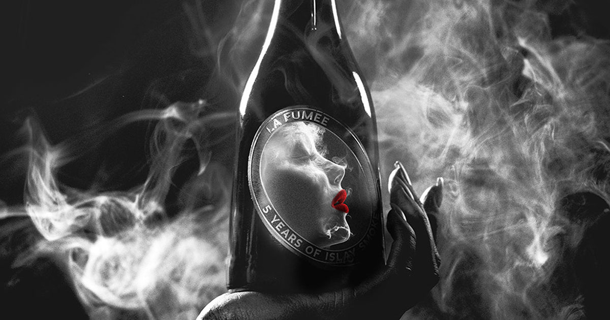 Neuauflage: Tastillery erneuert La Fumée Rum
