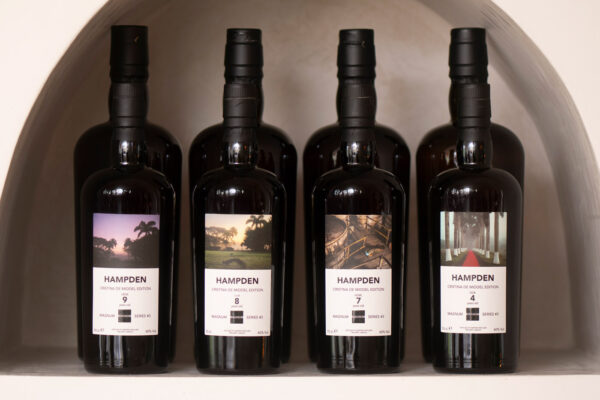 La Maison & Velier Magnum Series #3 La Maison & Velier Magnum Series #3