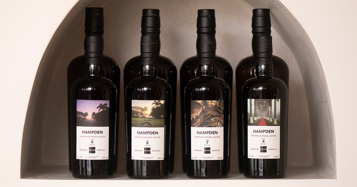 Cristina De Middel Edition: La Maison & Velier Magnum Series #3 ist da