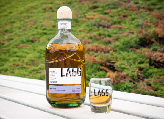 Lagg Palo Cortado Finish