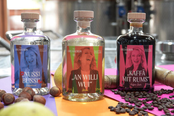 Die Gruaberin Die Gruaberin