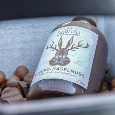 Lantenhammer Raritas Schoko-Haselnuss