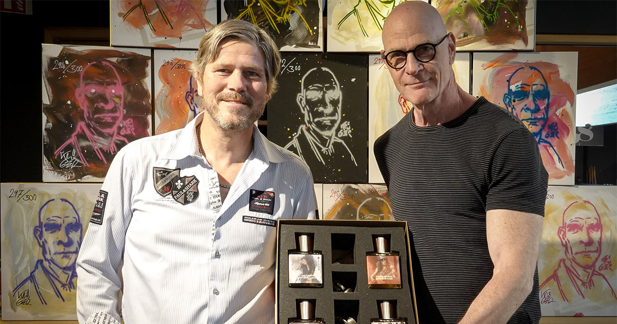 „Music Edition“: Lantenhammer und Sebastian Krüger enthüllen Collector Box „Music Edition“: Lantenhammer und Sebastian Krüger enthüllen Collector Box