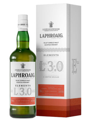 Laphroaig Elements 3.0