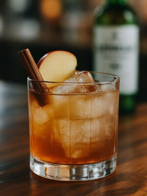 Laphroaig Smoked Apple Sour Laphroaig Smoked Apple Sour
