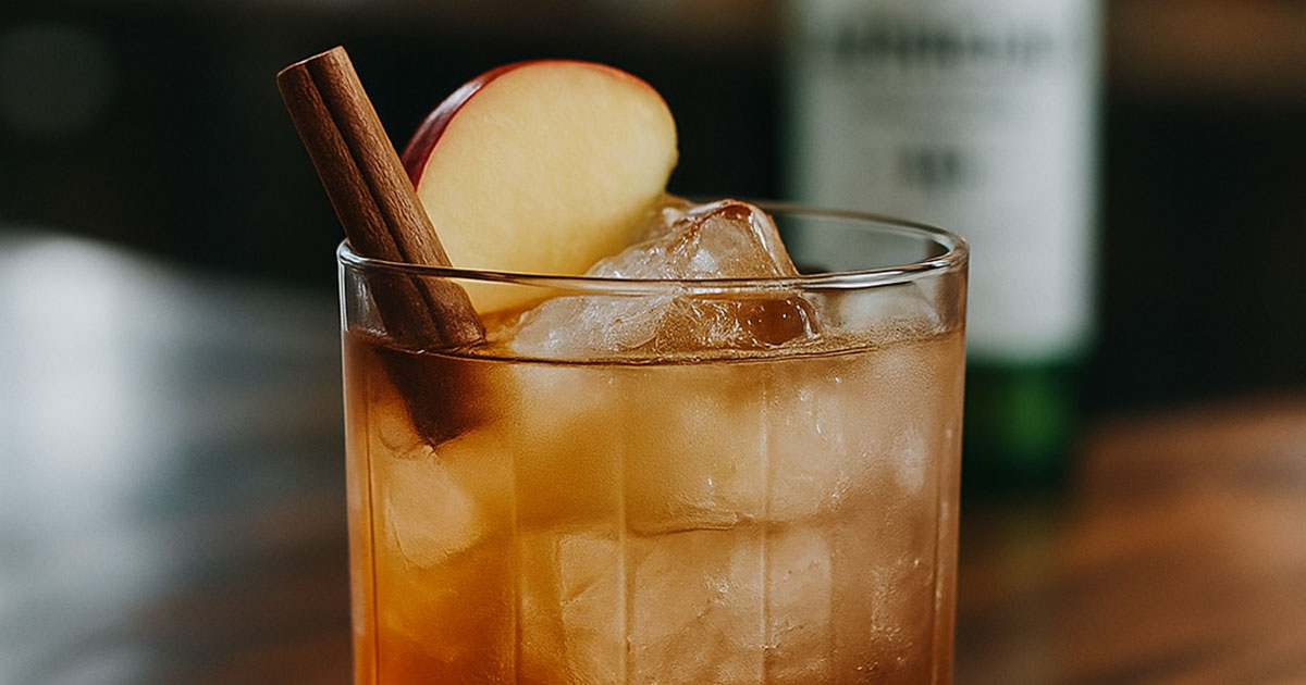 „Smoked Apple Sour“: Laphroaig 10 Jahre trifft Apfel und Zimt