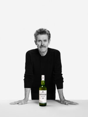 Laphroaig x Willem Dafoe
