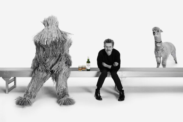 Laphroaig x Willem Dafoe