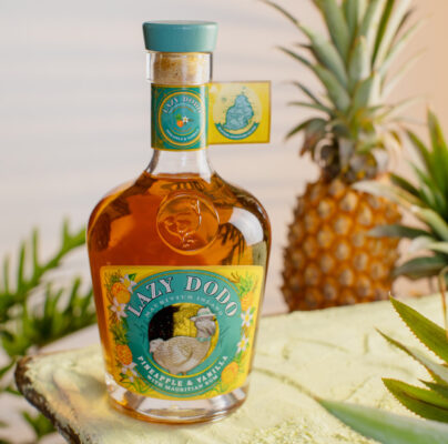 Lazy Dodo Pineapple & Vanilla