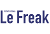das Logo von Le Freak