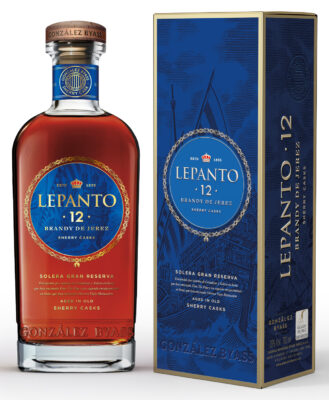 Lepanto Solera Gran Reserva