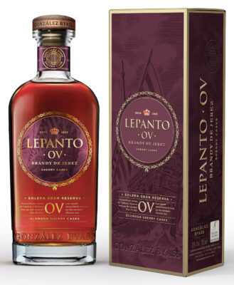 Lepanto Solera Gran Reserva OV