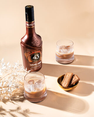 Licor 43 Caramel Cookie