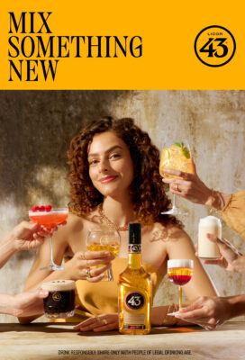 Licor 43 Mix Something New