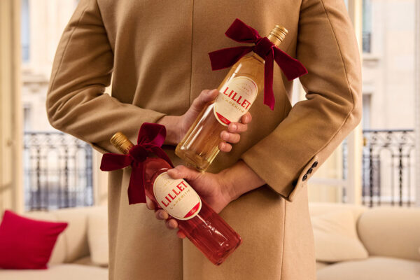 „Dein Winter. Dein Style. Dein Lillet.“ by Lillet