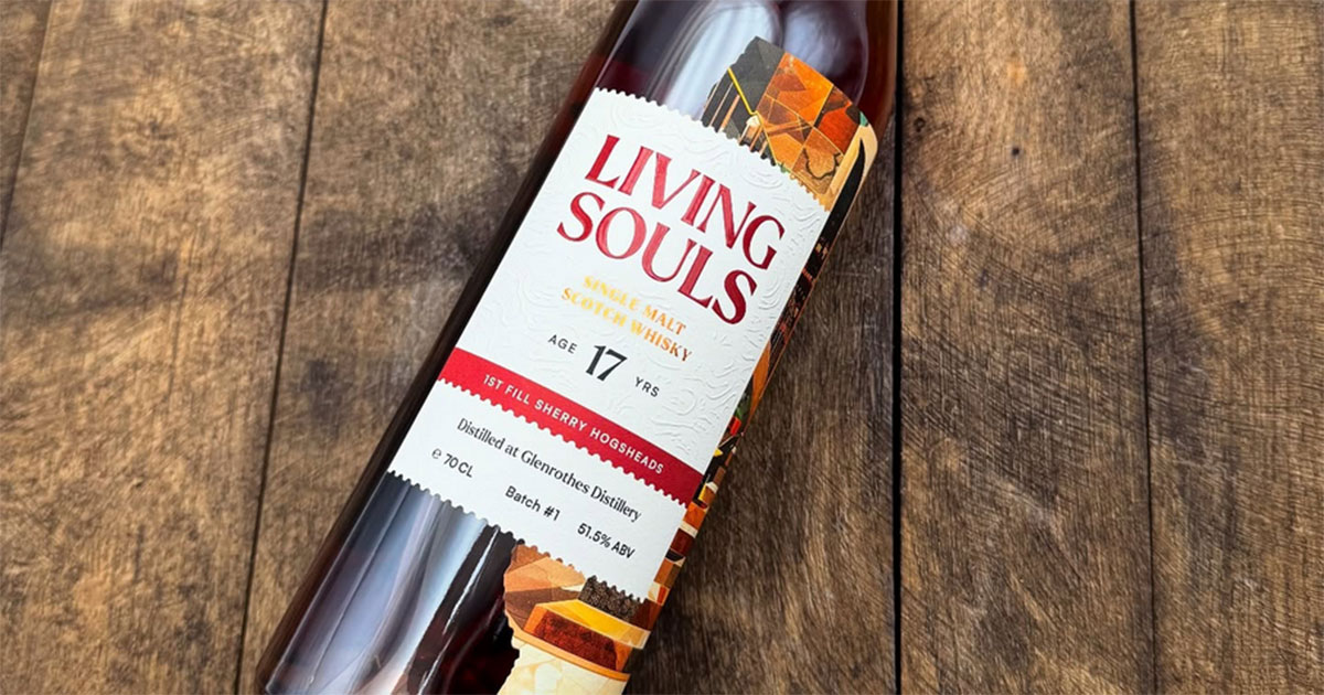 Neuzugänge: Living Souls veröffentlicht sechs Abfüllungen Neuzugänge: Living Souls veröffentlicht sechs Abfüllungen