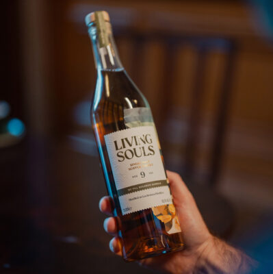 Living Souls Lochranza 9 Jahre Living Souls Lochranza 9 Jahre