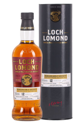 Loch Lomond 12 Jahre Moscatel Finish