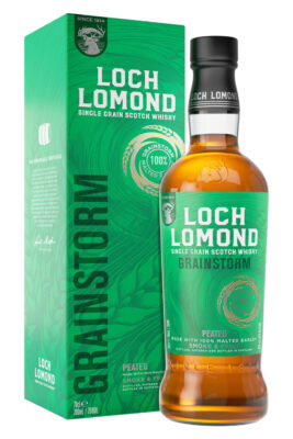 Loch Lomond Single Grain Peated