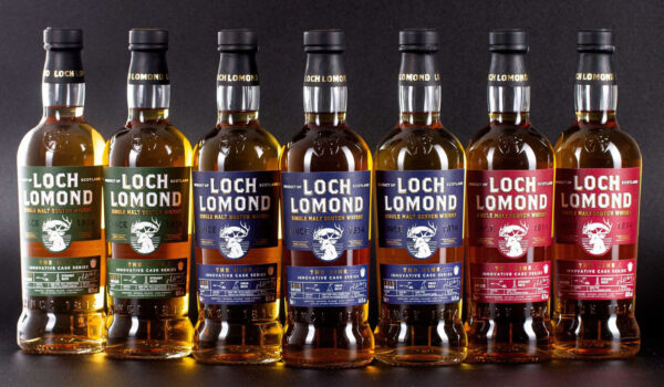 Loch Lomond The Nine Innovative Cask Series 2
