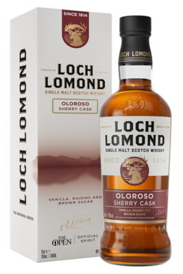 Loch Lomond The Original Oloroso Sherry Cask Loch Lomond The Original Oloroso Sherry Cask