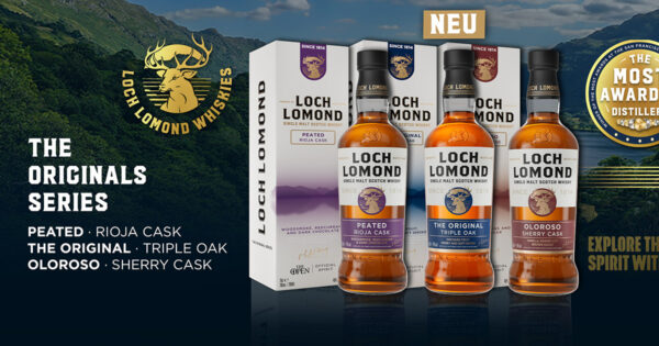 Loch Lomond The Originals Series Loch Lomond The Originals Series