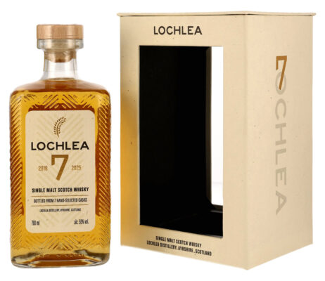 Lochlea 7 Jahre Lochlea 7 Jahre