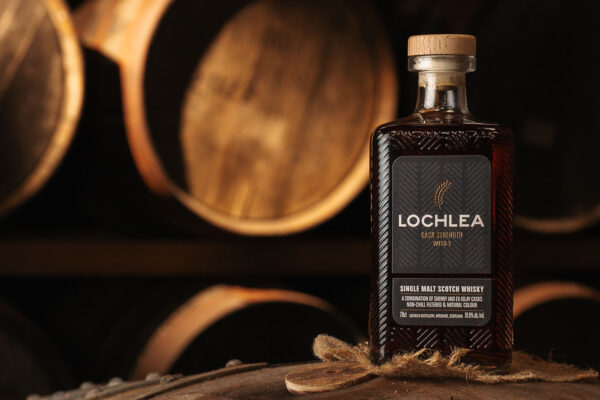 Lochlea Cask Strength Batch 3