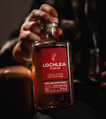 Lochlea Red Wine Cask 2025 Release Lochlea Red Wine Cask 2025 Release