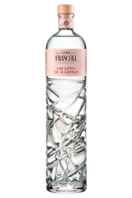 Luigi Francoli Grappa di Barolo