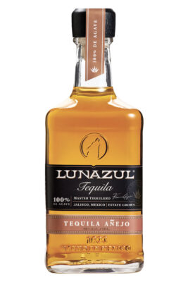 Lunazul Añejo