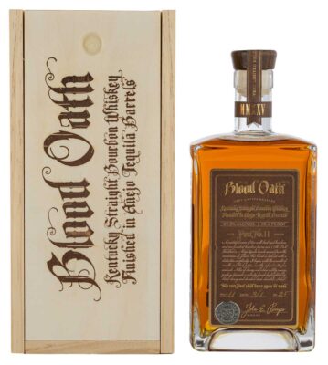 Blood Oath Pact No. 11