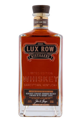 Lux Row Small Batch PX Sherry Cask Finish