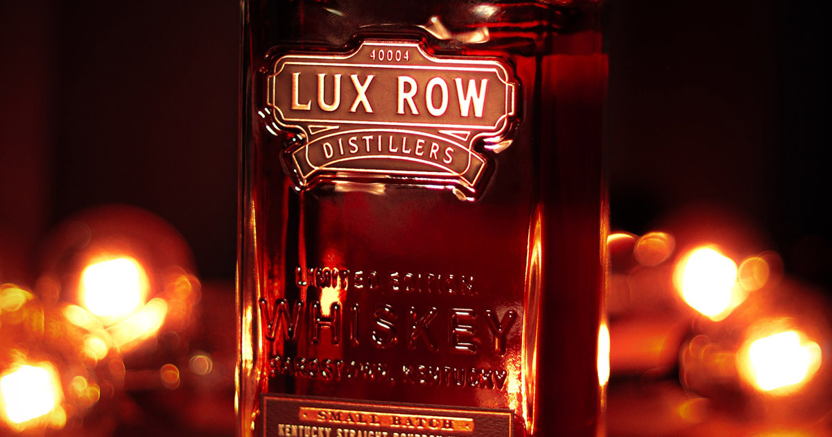 Newcomer: Lux Row Small Batch PX Sherry Cask Finish neu in Deutschland