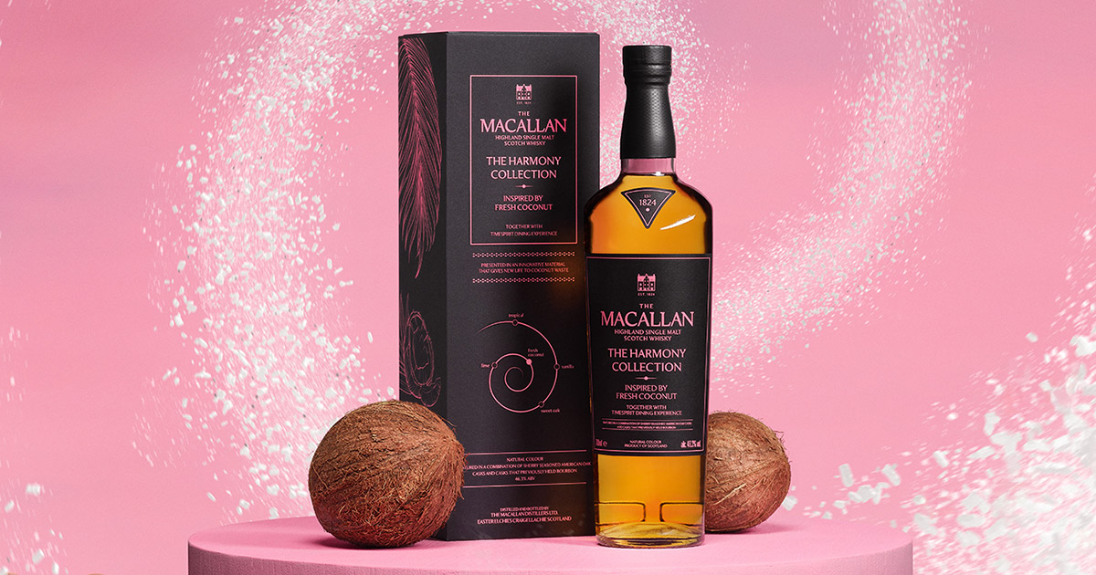 Finale: The Macallan schließt Harmony Collection ab