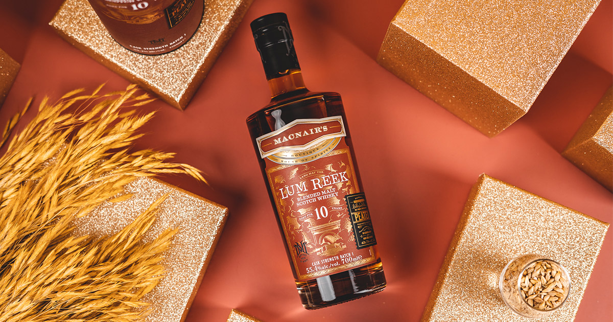 GlenAllachie: MacNair’s Lum Reek und White Heather jetzt günstiger