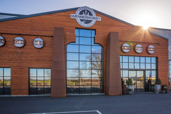 Brennerei Maennerhobby