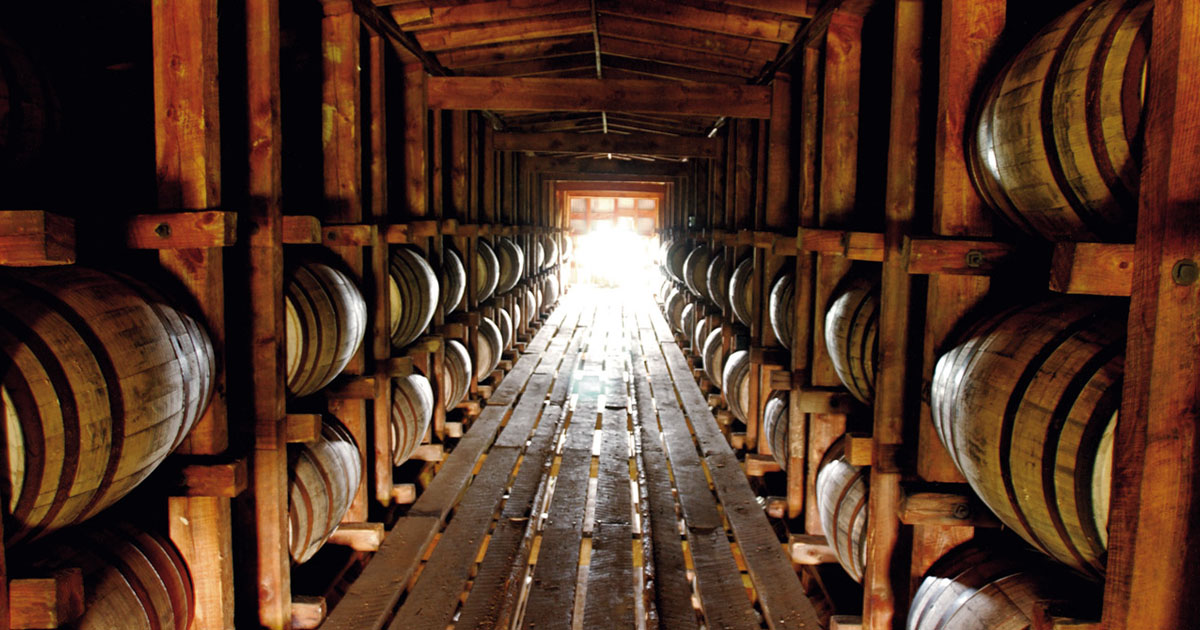 Neues Lagerhaus: Maker’s Mark plant Erhöhung des Produktionsvolumen