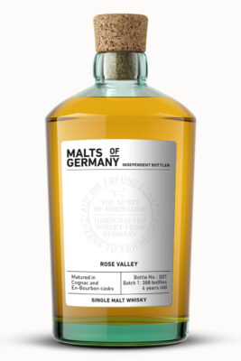 Malts of Germany Rose Valley Batch 1