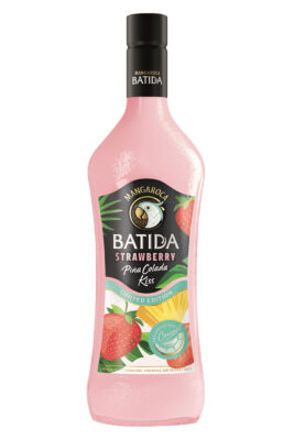 Mangaroca Batida Strawberry Piña Colada Kiss