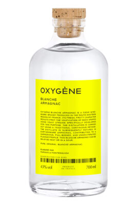 Marquis de Montesquiou Oxygène Blanche Armagnac eine Flasche Marquis de Montesquiou Oxygène Blanche Armagnac