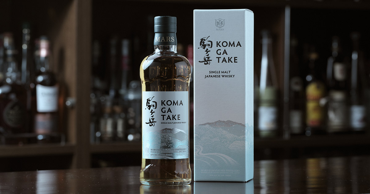 Mars Whisky: Hombo Shuzo Company mit erster Kernqualität und mehr
