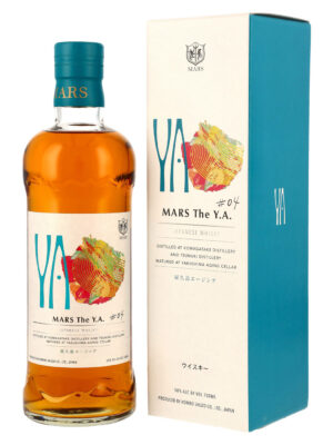 Mars The Y.A. #04