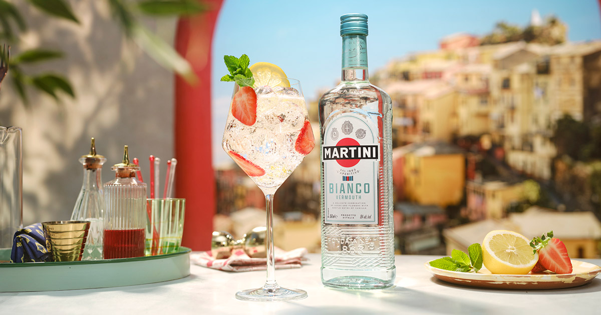 Relaunch: Martinis Kampagne „Ganz dein Style“ startet in Deutschland