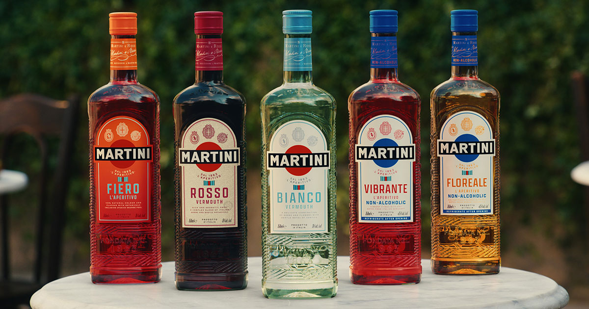 „Neue Ära“: Bacardí macht Martini wieder zum Vermouth „Neue Ära“: Bacardí macht Martini wieder zum Vermouth