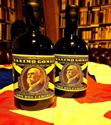 Maximo Gomez Ediciòn Limitada de Islay 2025