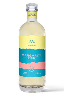Mayaciel Margarita Spritz Mayaciel Margarita Spritz