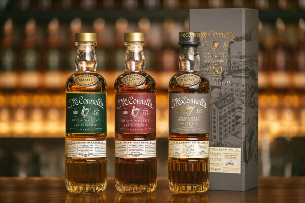 McConnell's Irish Whisky
